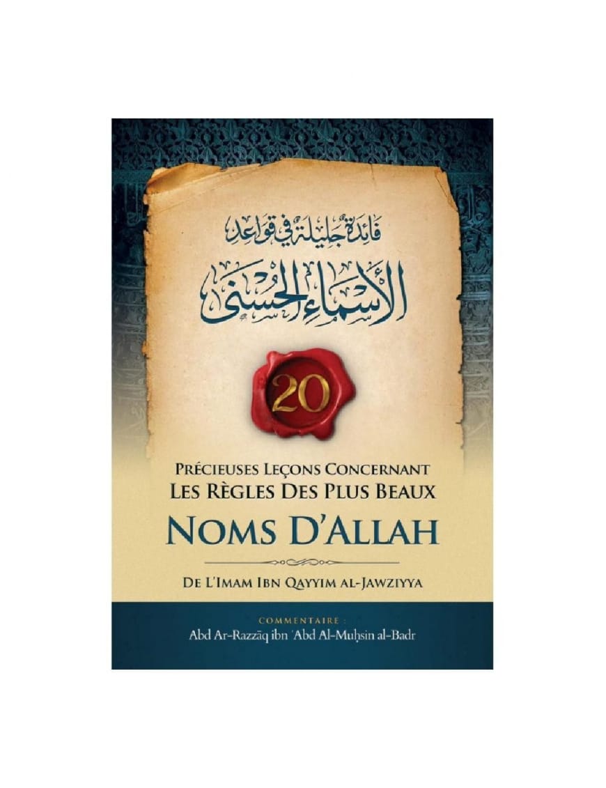 20 précieuses leçons concernant les règles des plus beaux noms d'Allah - ibn Badis - Ibn Badis Éditions Ibn Badis Livre > Islam > Tawhid / Aqidah (Croyance) 9791091925839 Librairie Musulmane Al-imen