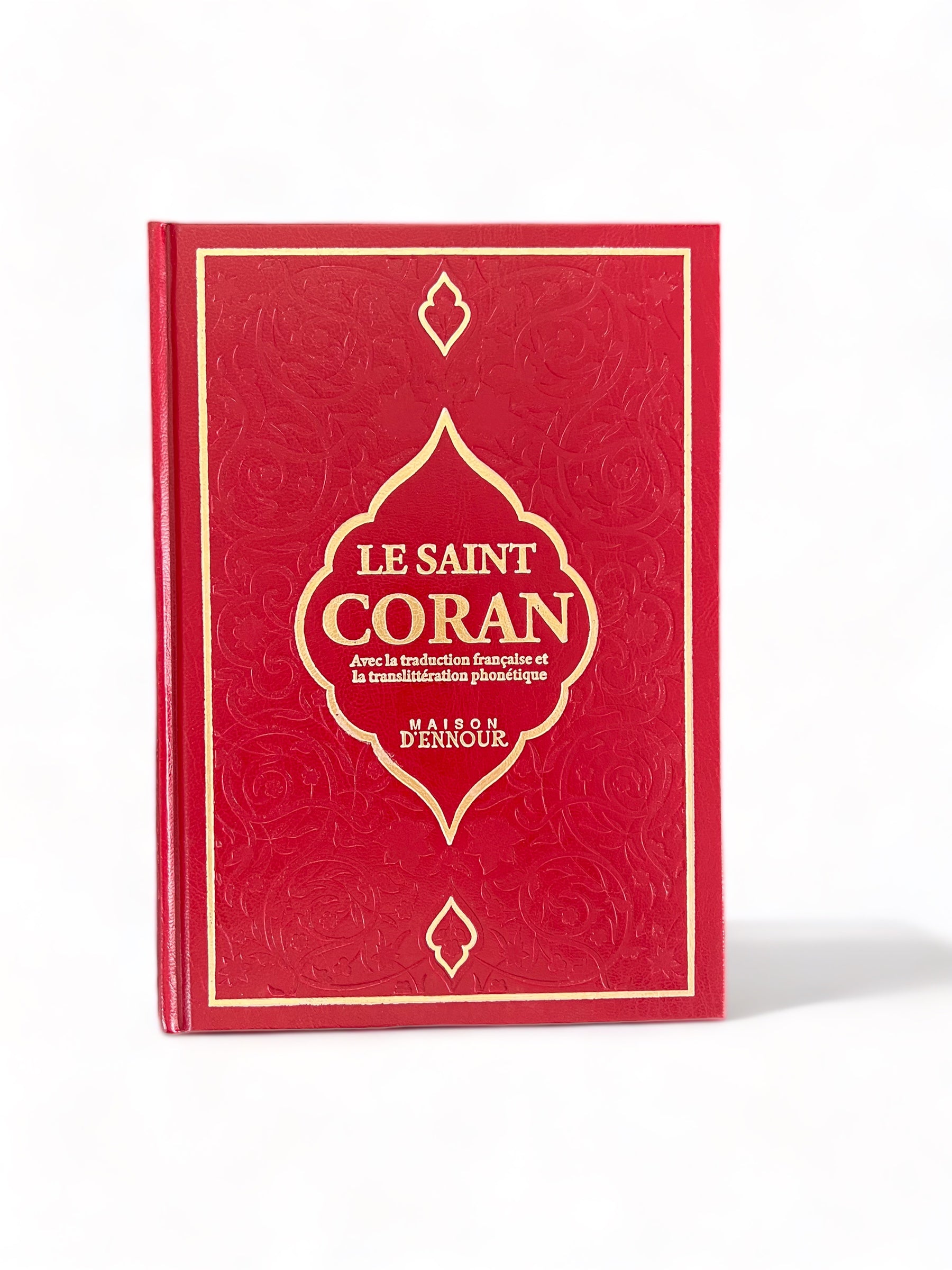 Le Noble Coran Français-Arabe-Phonétique - Maison d'Entour