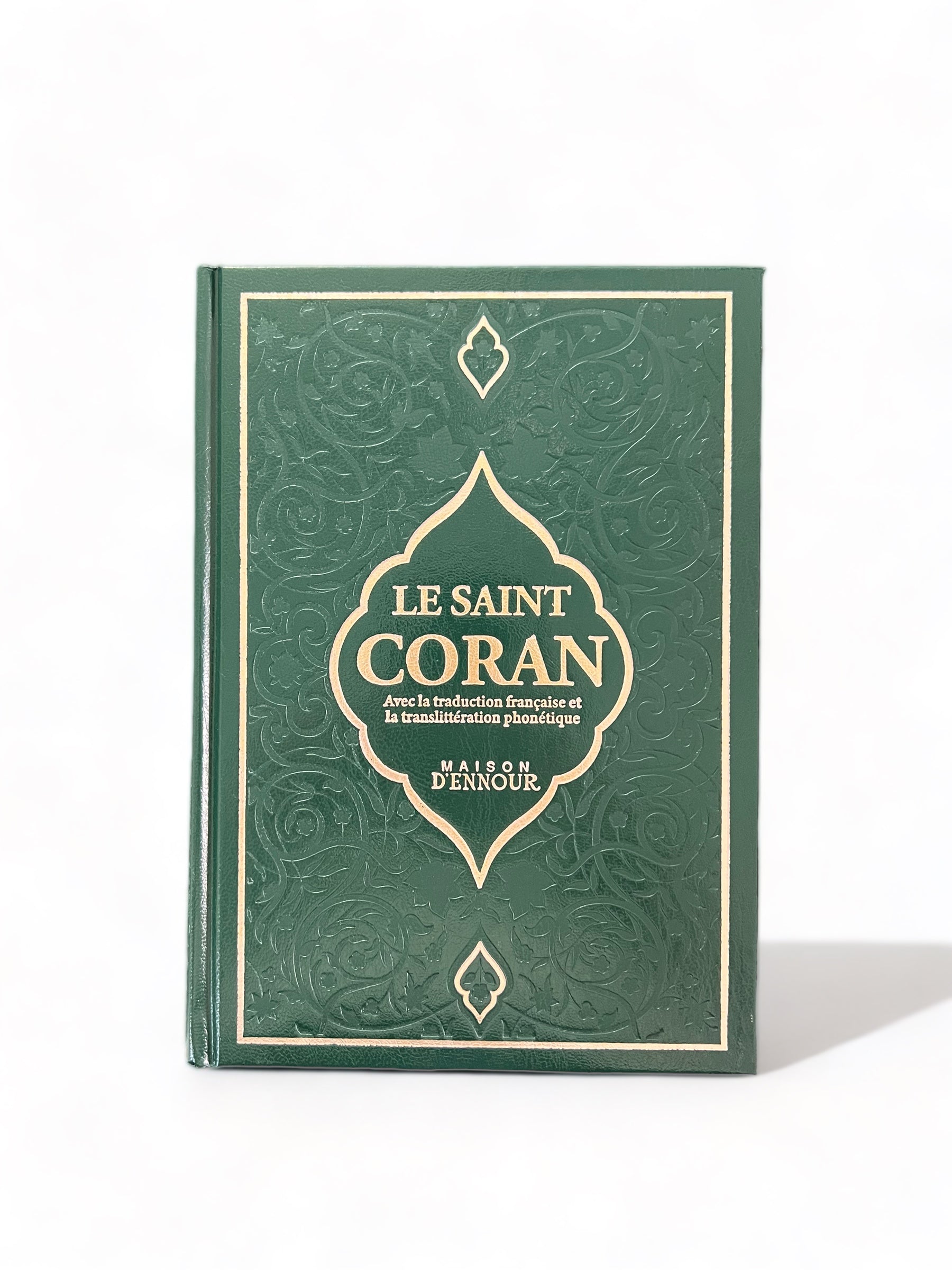 Le Noble Coran Français-Arabe-Phonétique - Maison d'Entour