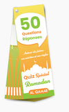 Quiz Spécial Ramadan (50 Questions- Réponses) - Al Qamar