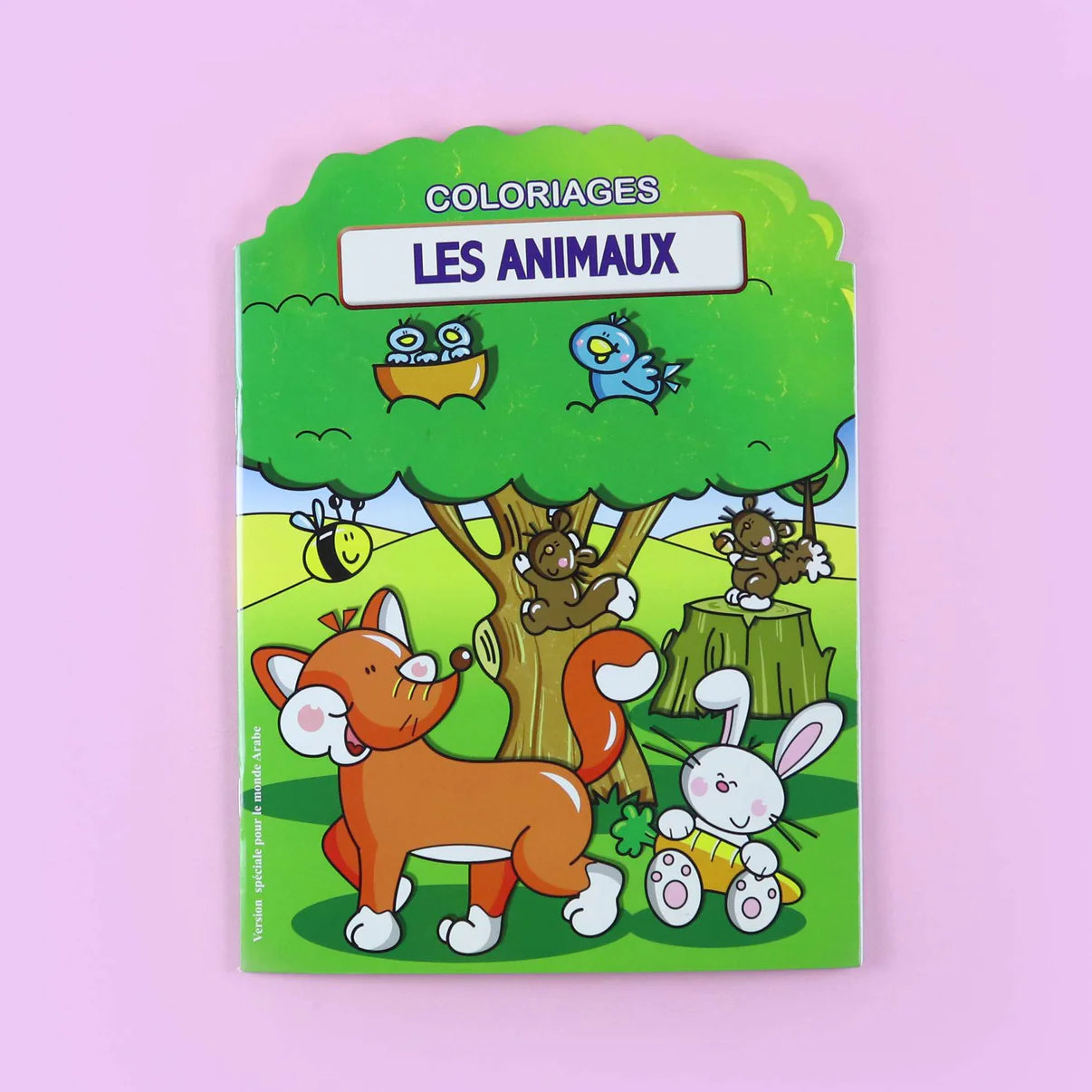 Coloriages bébés animaux de la ferme - Dès 2 ans - Librairie de France