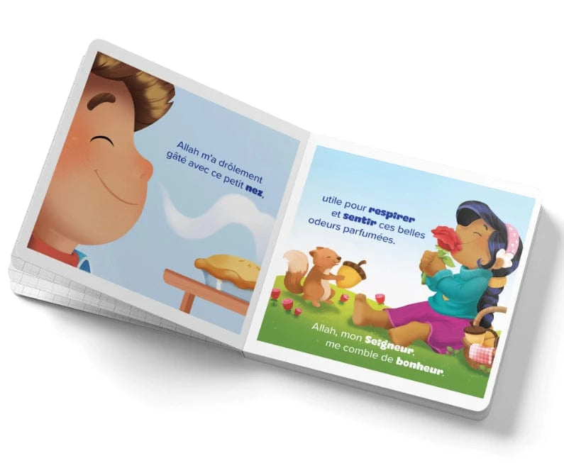 Livre Allah Mon Seigneur Me Comble De Bonheur Zaheer Kathri Yasmin... de Zaheer Kathri et Yasmin Mussa