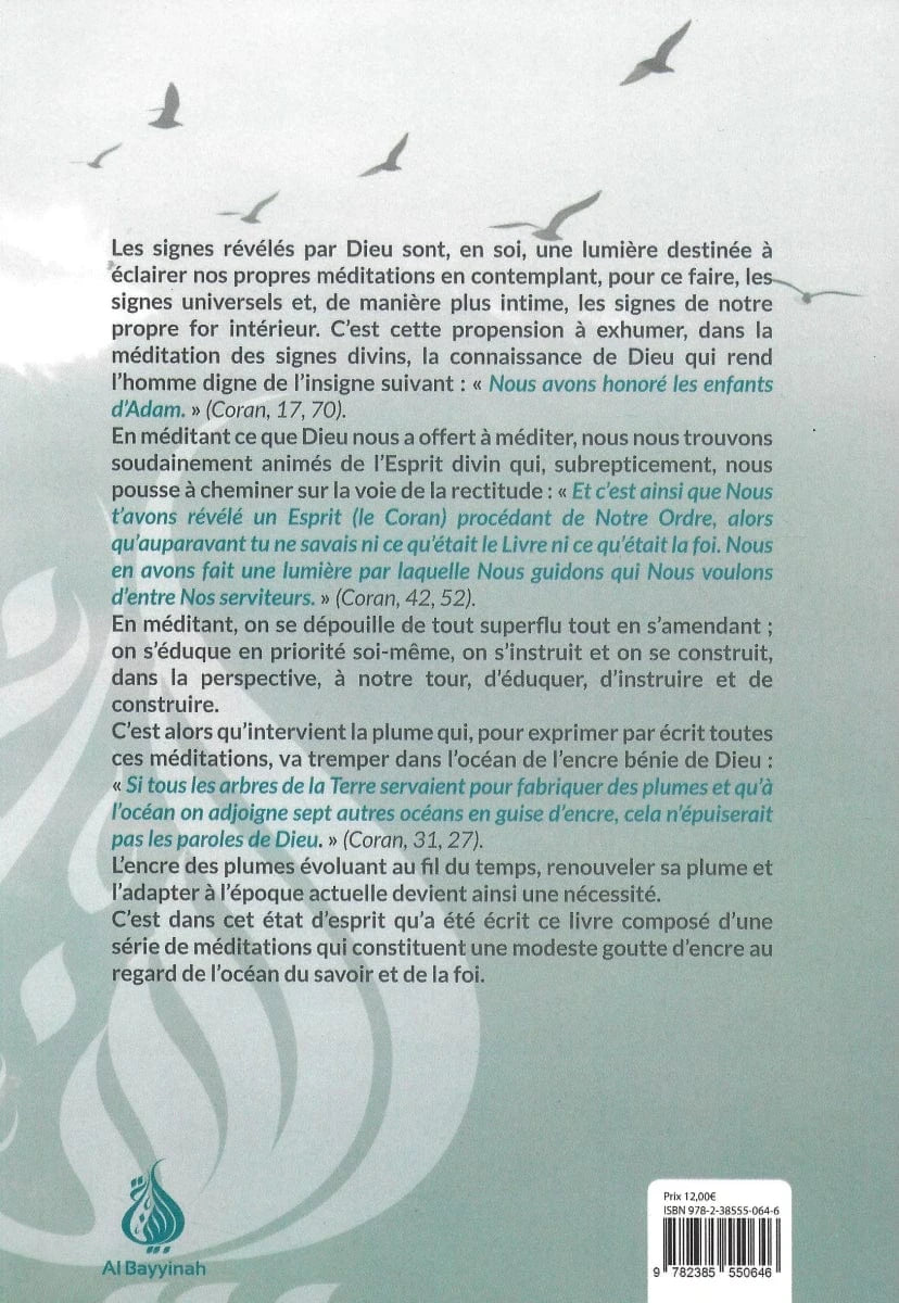 Livre Et Si On Meditait Un Peu Par Mohammed Karimi de Mohammed Karimi