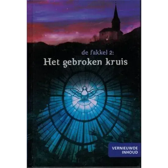 Fakkel 2: Het gebroken kruis Nederlands Boeken > Islam 9789081865920 Librairie Musulmane Al-imen
