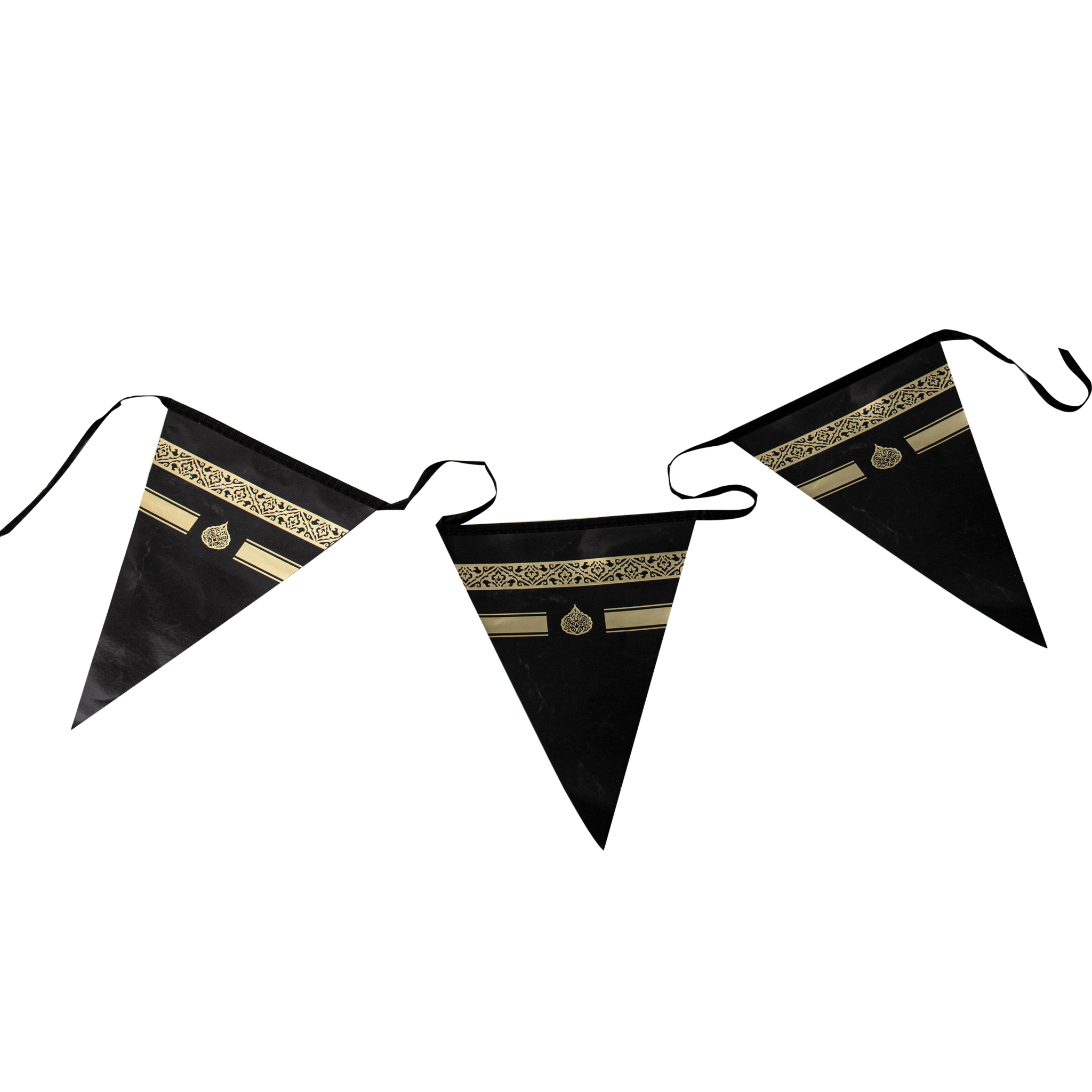 Hadj & Umrah Vlaggen Hadieth Benelux Décorations 6013848792741 Librairie Musulmane Al-imen