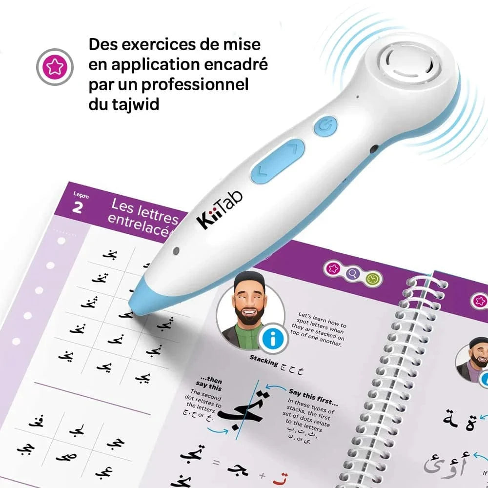 Coran Iqra Methode Ludique De Lecture Coranique Typographie Medino...