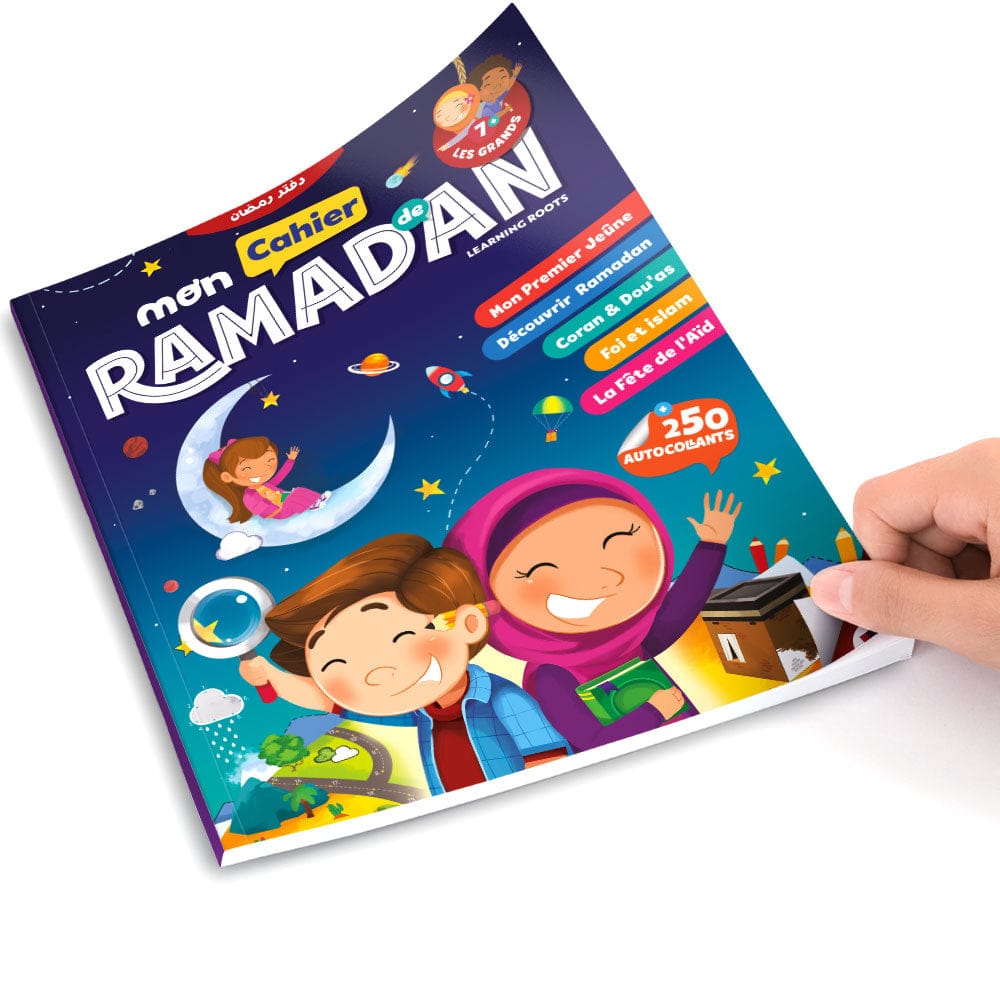 La collection Ramadan Maternelles et Primaires - Learning Roots Learning Roots Livres > Islam Librairie Musulmane Al-imen