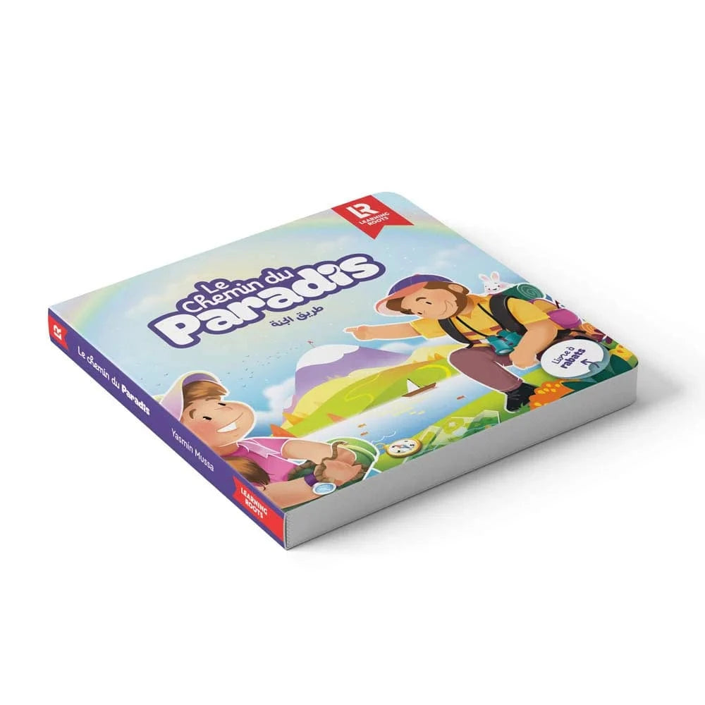 Livre Le Chemin Du Paradis Yasmin Mussa Learning Roots France de Yasmin Mussa