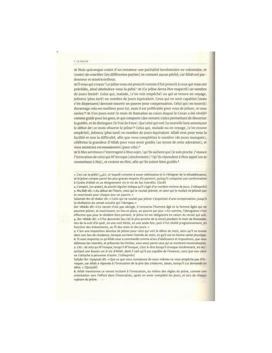 Le Coran et la traduction des sens en français (Arabe-Français) - Tawbah - Éditions Tawbah Tawbah Coran 9782916457383 Librairie Musulmane Al-imen