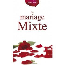 Le mariage mixte Maison d'Ennour Livre Islam Mariage 9782752401533 Librairie Musulmane Al-imen
