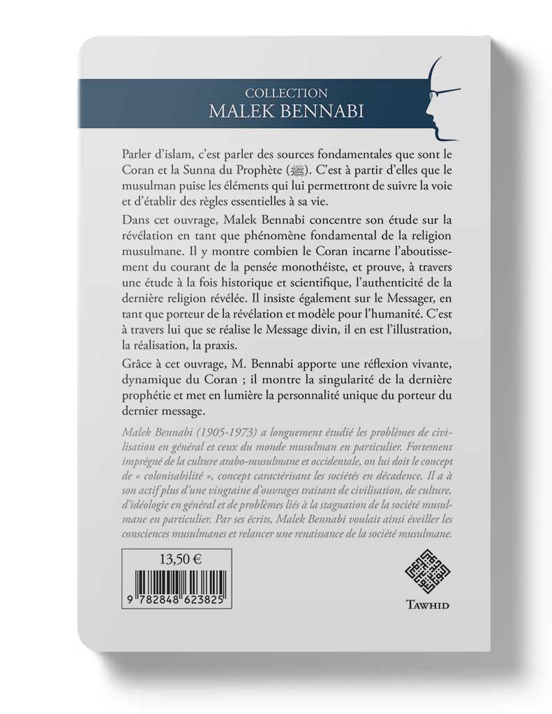 Le phénomène coranique - Éditions Tawhid Tawhid Livre > Islam > Essai 9782848623825 Librairie Musulmane Al-imen
