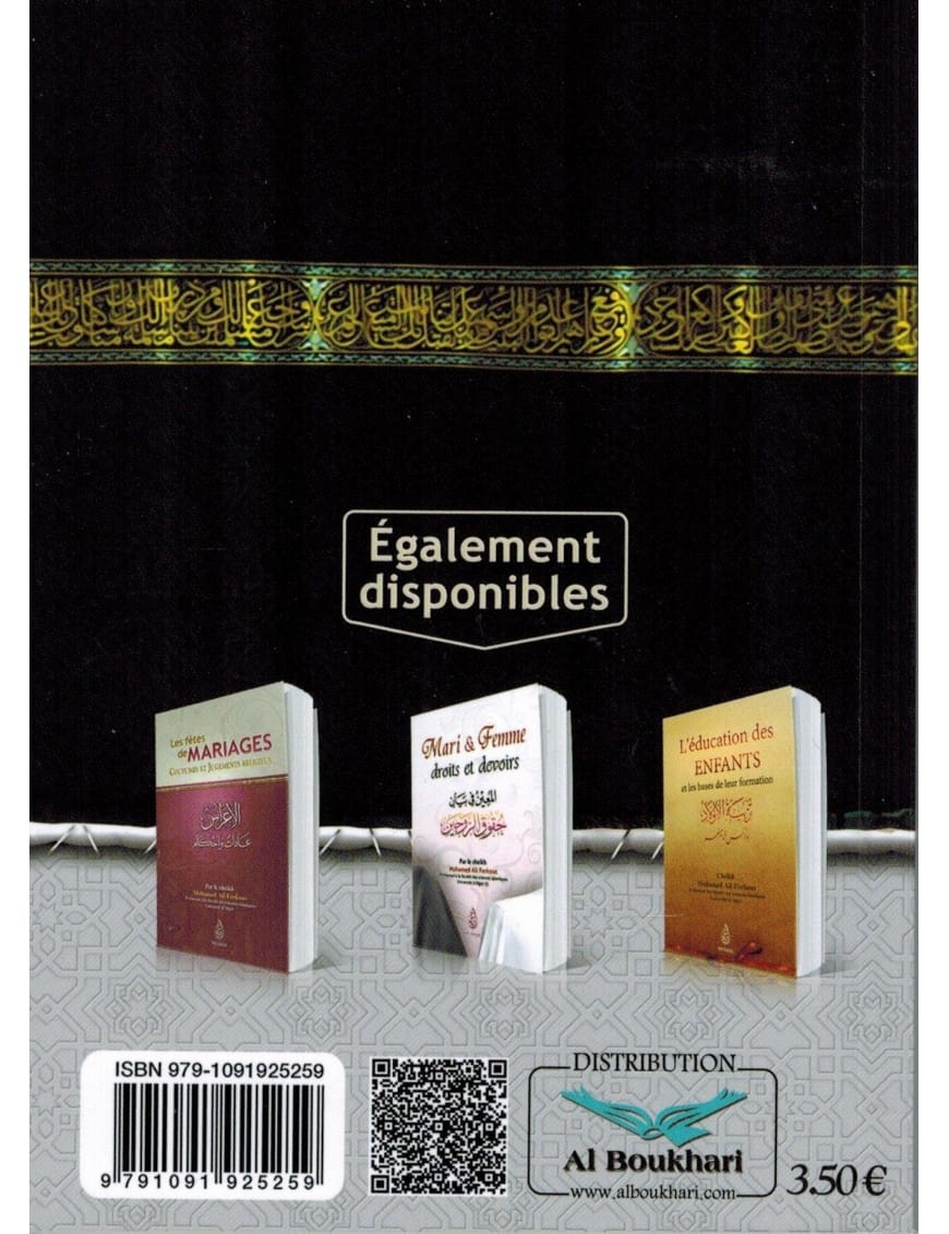 Le sommaire des œuvres de la Oumra et du Hadj - Ali Ferkous - Ibn Badis - Ibn Badis Éditions Ibn Badis Livre Islam Hajj et Omra/Umra (Pèlerinage) 9791091925259 Librairie Musulmane Al-imen