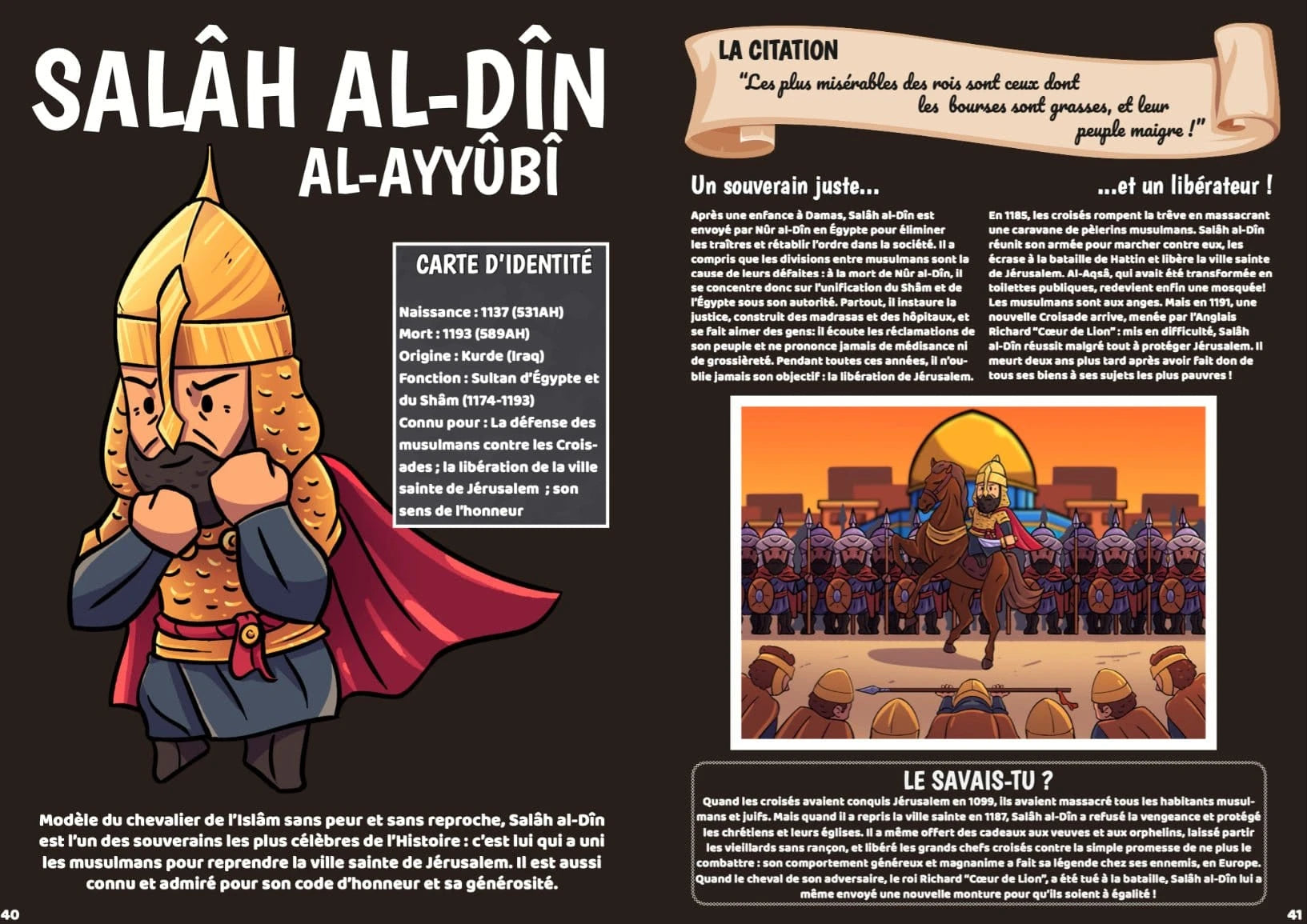 Livre Les Petits Heros De L Islam Issa Meyer de Issa Meyer