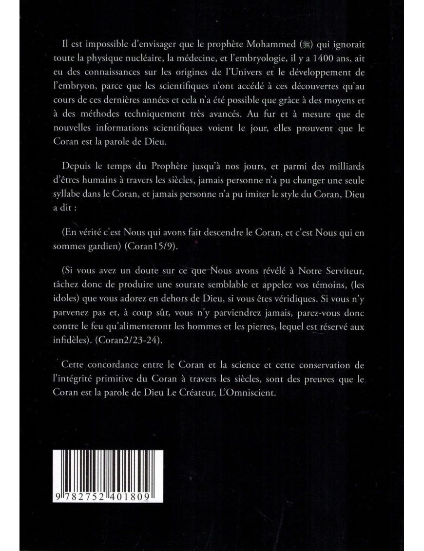 Les Secrets Scientifiques du Coran - Dr Samir AbdulHalim - Sana