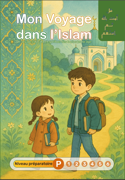 Mon Voyage dans l'Islam - Niveau préparatoire - Sanabel Sanabel Livres > Islam 9782931045398 Librairie Musulmane Al-imen