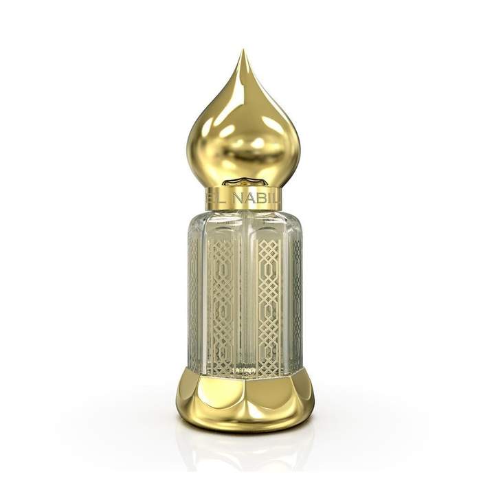 Musc Blanc Tahara - Musc Crémeux - 6ml - Intimity Perfume - El Nabil - Musc El Nabil El Nabil Pour le Corps 52102701 Librairie Musulmane Al-imen
