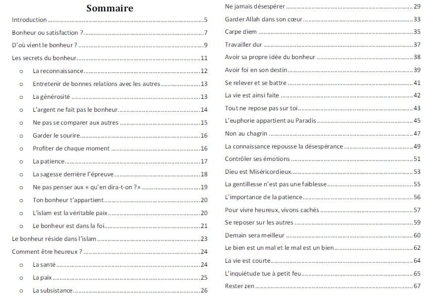 Ne sois pas triste, ma Sœur — Orientica | Livre Islam Bien-être Femme Orientica Livre Islam Femme Librairie Musulmane Al-imen