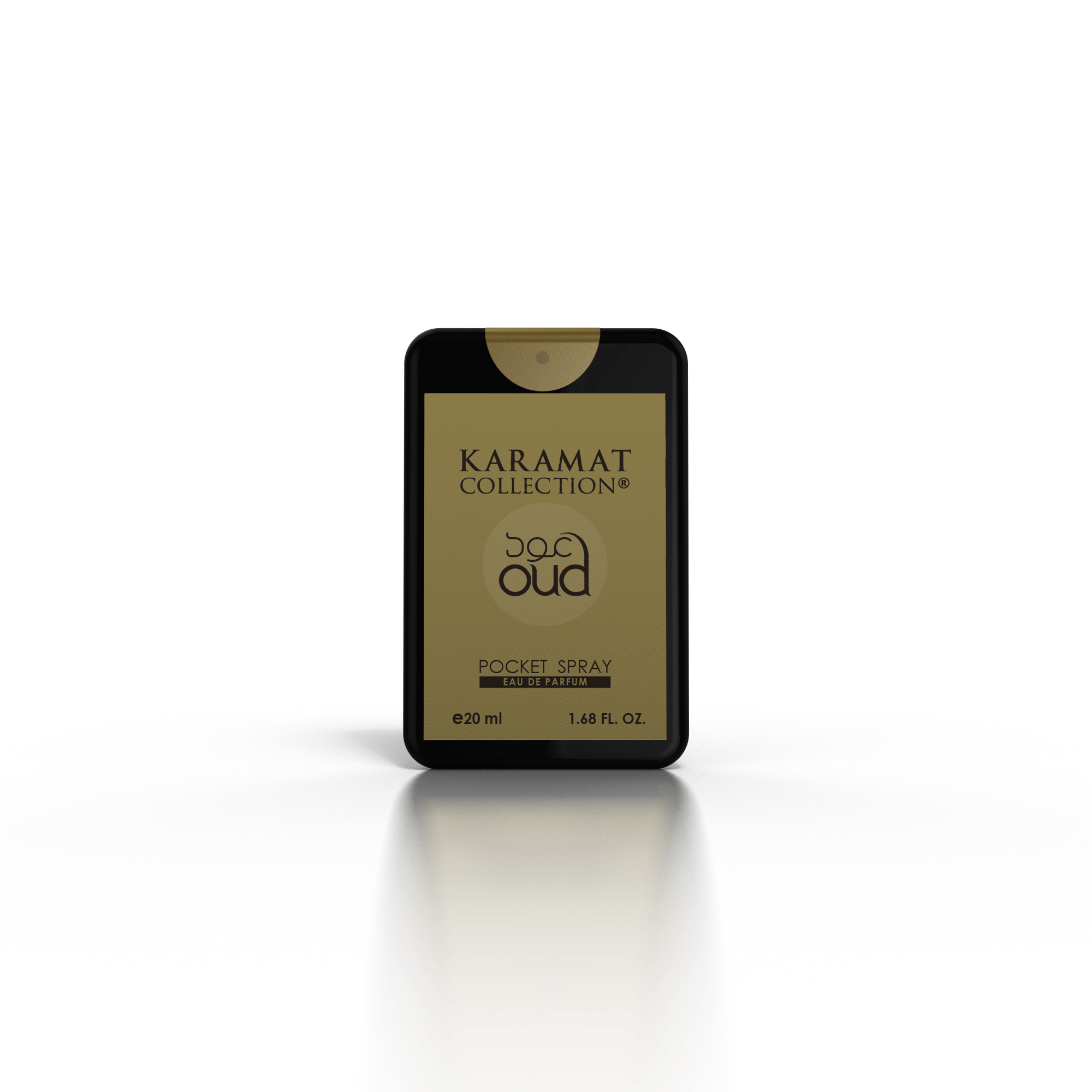 Oud Parfum de poche 20ml - Karamat Collection Karamat Collection Pour le Corps 28189997 Librairie Musulmane Al-imen