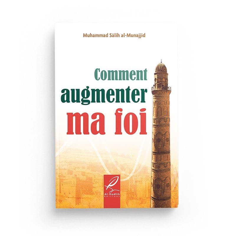 Pack : Ma spiritualité (4 livres) - Editions Al-Hadith Al-Hadîth Livre > Islam 9782492027079 Librairie Musulmane Al-imen