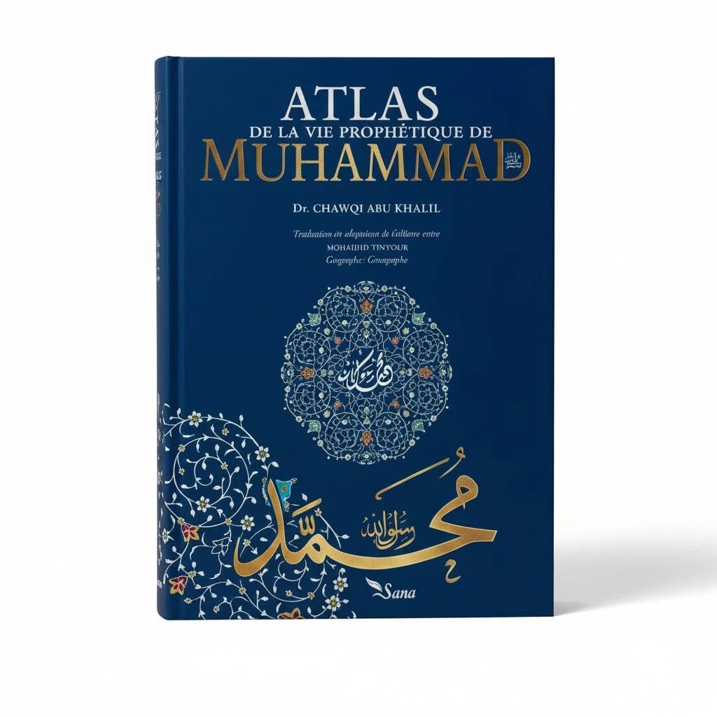 Atlas de la Vie Prophétique - Muhammad Chawqi Abu Khalil