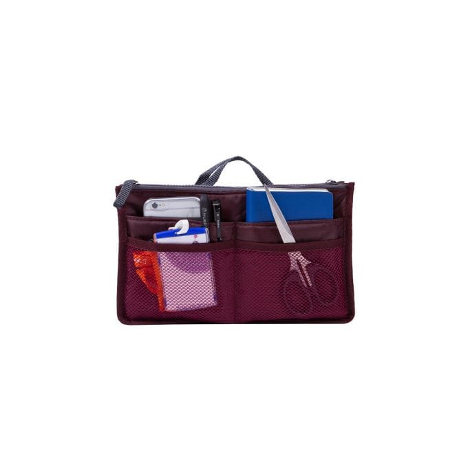 Sac de Voyage pour Femmes - Hajj & Omra Organisateur Pratique pour le Pèlerinage à La Mecque Al-imen Sacs Bordeaux 9782492025570 Librairie Musulmane Al-imen