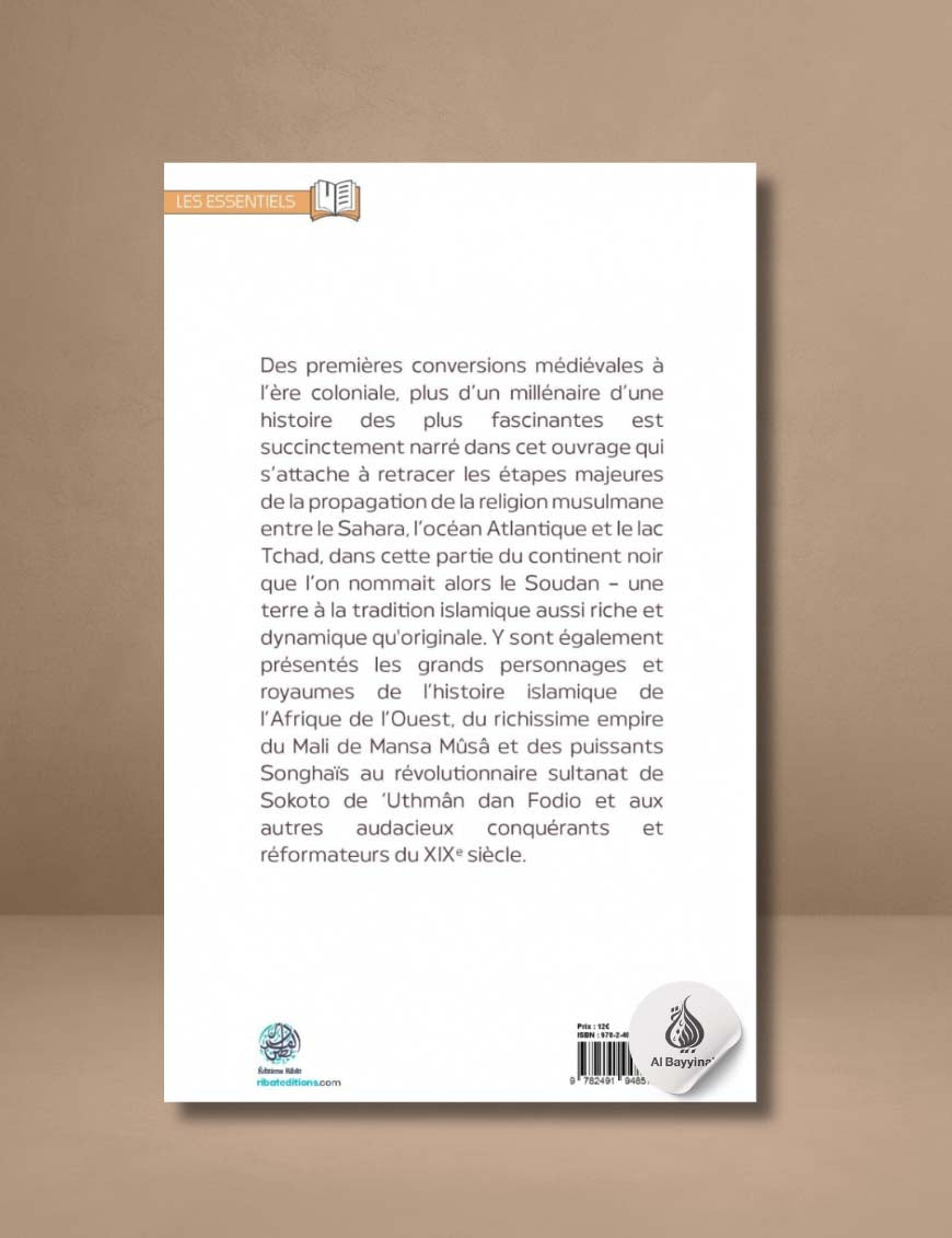 Een korte geschiedenis van islamitisch West-Afrika door 'Issa Meyer