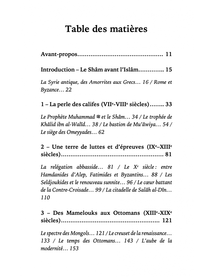 Livre Une Breve Histoire De La Syrie Par Issa Meyer de 'issâ Meyer - Éditions: Ribât