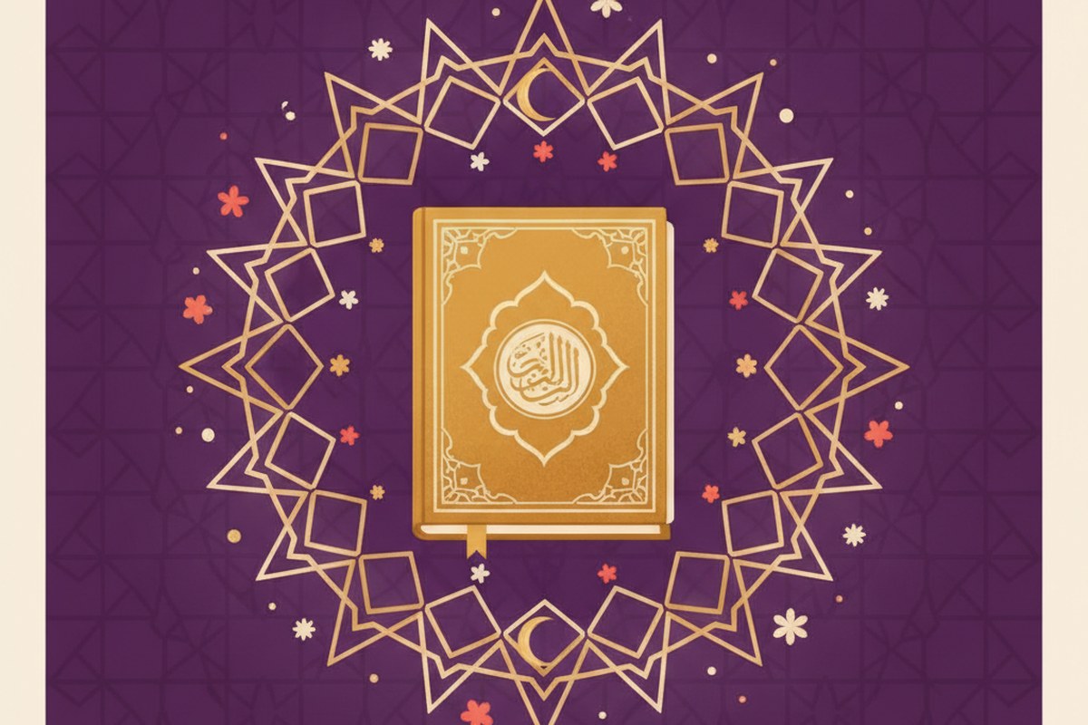 La Sourate Al-Ikhlas: L'ultime guide pour comprendre le Message Divin — illustration AL-IMEN
