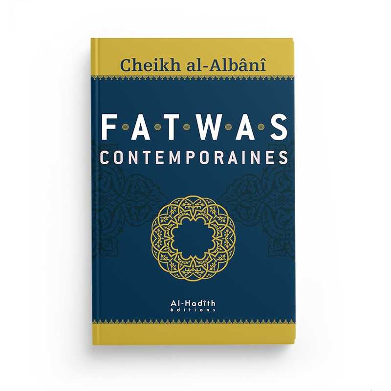 Fatawas contemporaines d'après Cheikh Al-Albani - Recto