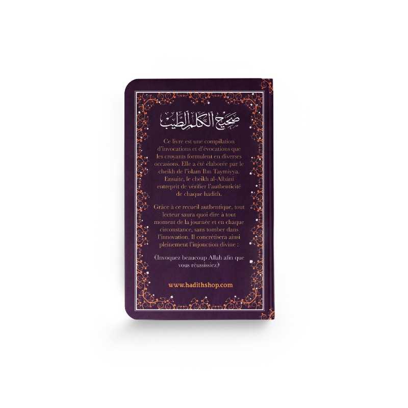 Les invocations pures (vert) - Ibn Taymiyya - al-Albânî - éditions Al-Hadîth