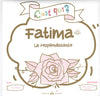 C’est qui ? Fatima – La resplendissante par Irène Rekad