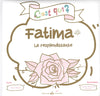 C'est qui? Fatima – La Resplendissante par Irène Rekad
