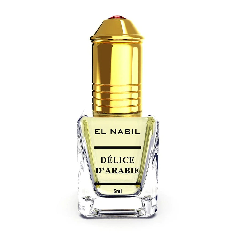 Délice D'Arabie 5 ml - Extrait de Parfum - El Nabil