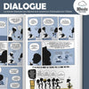  Dialogue - Tome 1 : La BD qui répond à toutes vos craintes sur l'islam de Norédine Allam - Bdouin éditions - Pages
