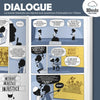  Dialogue - Tome 1 : La BD qui répond à toutes vos craintes sur l'islam de Norédine Allam - Bdouin éditions