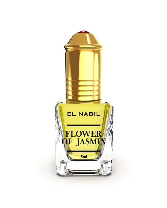 Fleur de Jasmin - extrait de parfum de 5 ml- El Nabil
