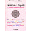 Honneur et dignité - Le statut de la femme en Islam par Abderrahmane El-Shiha - Éditions Le Relais - Couverture du Livre