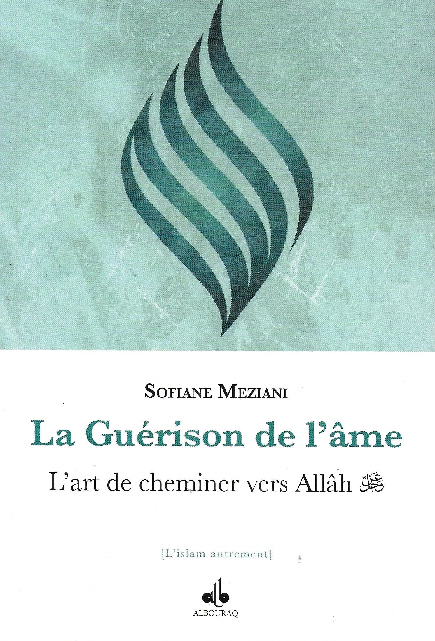 La guérison de l’âme – L’art de cheminer vers Allah par Sofiane Meziani