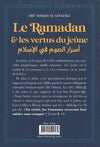 Le Ramadan & les vertus du jeûne par Abu Hamid Al-Ghazali Bleu Verso Albouraq