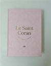 Le Saint Coran en Français, Arabe et Phonétique (Dorure) - Format (17 x 24 cm) - Éditions Al Bouraq - Blanc