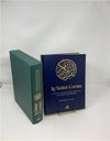Le Saint Coran traduction et commentaires du Dr Hamza Boubakeur - Coffret - Edition bilingue Arabe-Français - Albouraq - Bleu