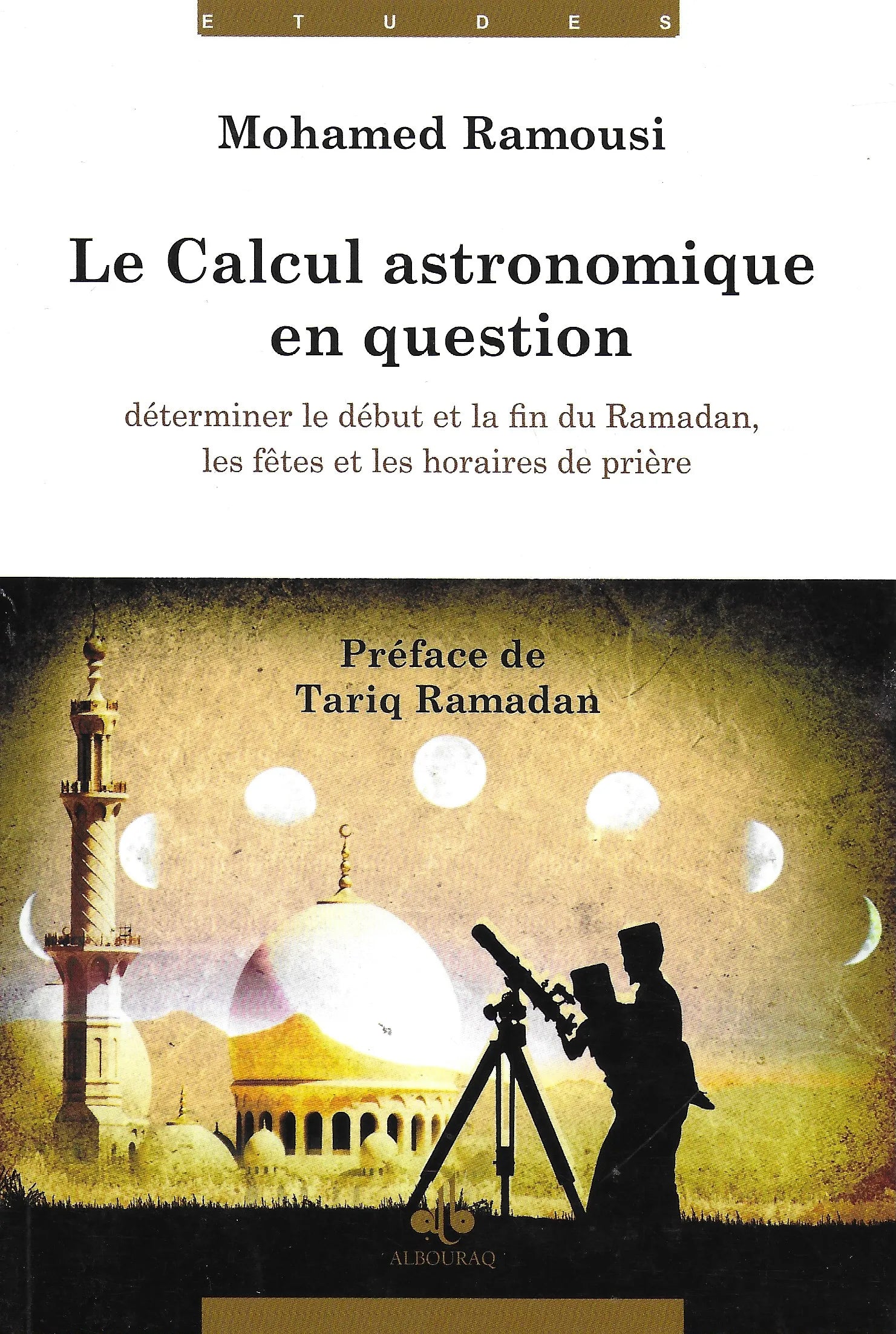 Le calcul astronomique en question de Mohamed Ramoussi