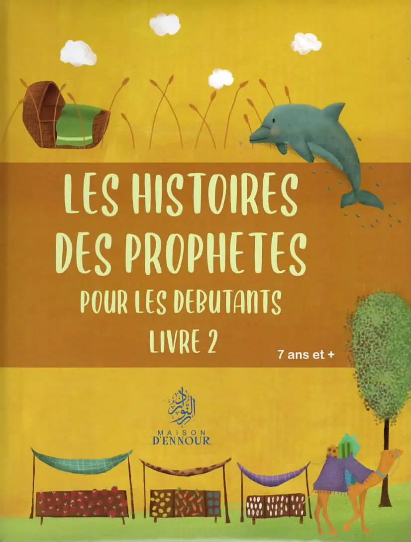 Les Histoires des Prophètes 2 | Hatice Ugur