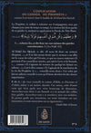 Verso : L'explication du conseil du prophète - Comme il est trouvé dans le hadith de Al-Irabad ibn Sariyah - Dr Sâlih Ibn Fawzân Al-Fawzân - Ibn Badis