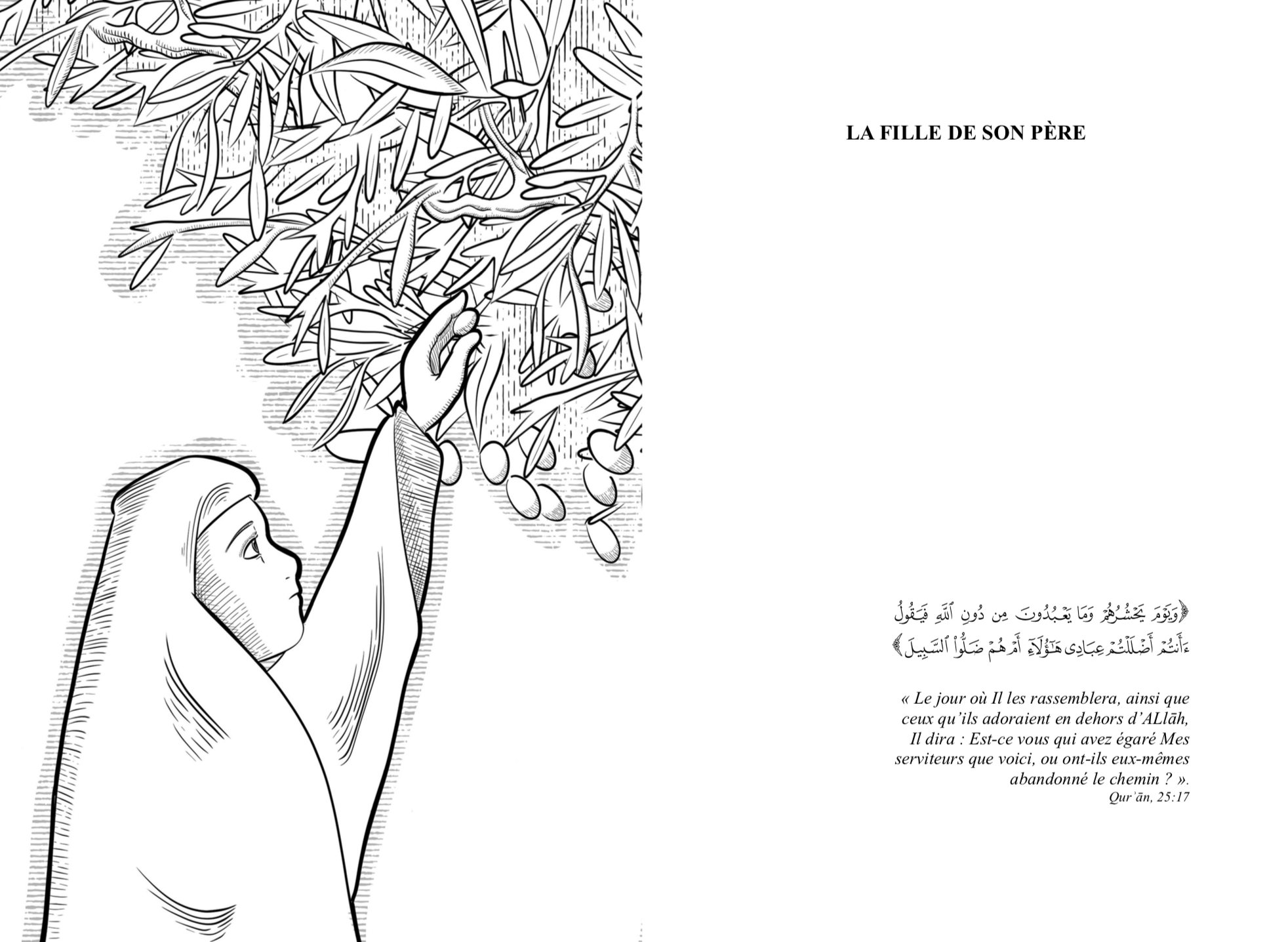 María - Renaud K - Editions Sarrazins