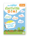 Mon Cahier d’activités Dini (4/5 Ans) 