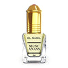 Musc Anass - Parfum : Femmes - Extrait de Parfum Sans Alcool - El Nabil - 5 ml