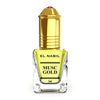 Musc Gold - Parfum : Hommes et Femmes - Extrait de Parfum Sans Alcool - El Nabil - 5 ml