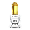 Musc Oud - Parfum : Homme - Extrait de Parfum Sans Alcool - El Nabil - 5 ml