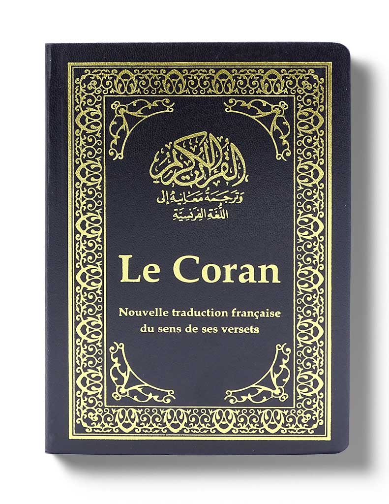 Noble Coran Bilingue Poche - Éditions Tawhid